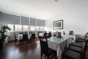 Restaurant - A25 Hotel - 30 An Duong (Hanoi)