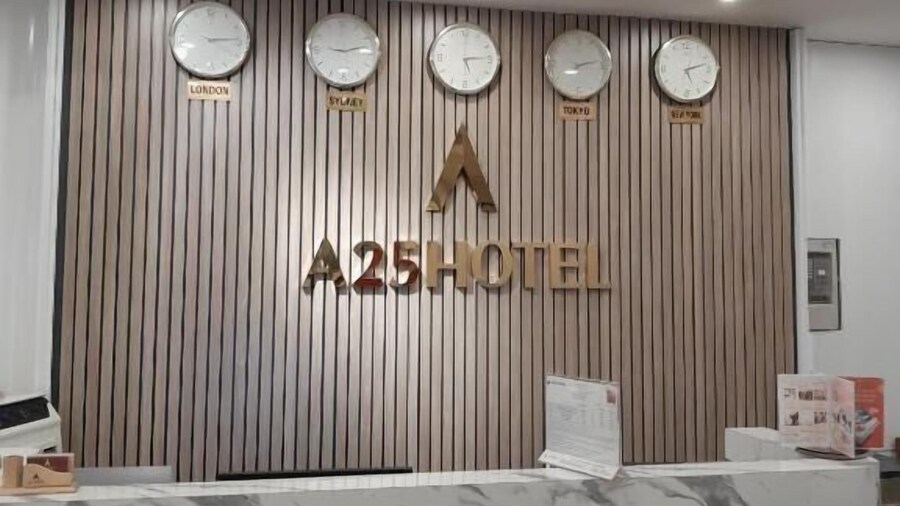 A25 Hotel - 30 An Duong