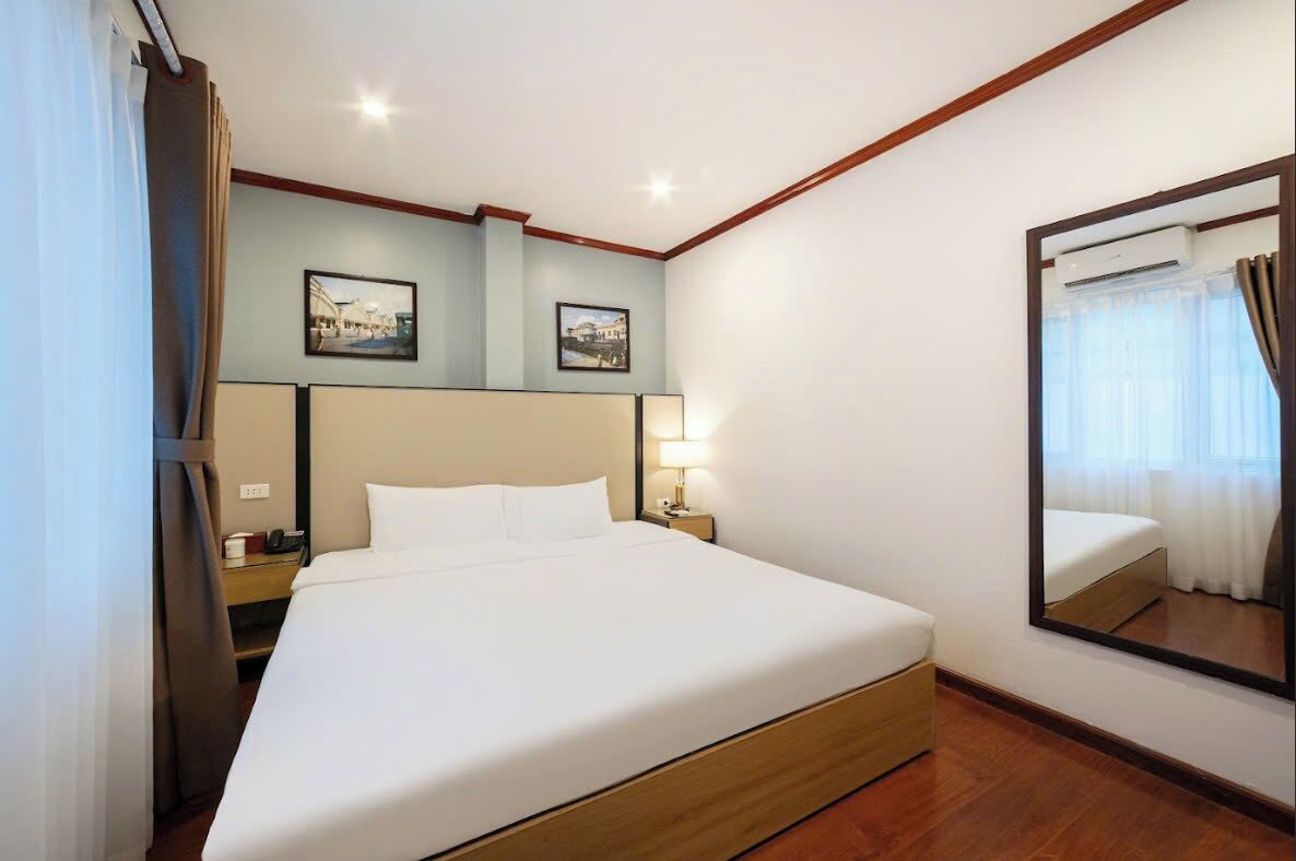 Foto - A25 Hotel - 30 An Dương