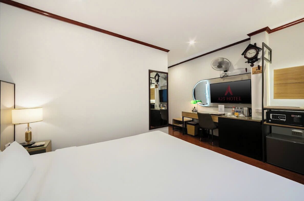 Foto - A25 Hotel - 30 An Dương