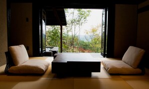 Tenshin, 1 Japanese futon available | Premium bedding, down comforters, in-room safe, individually decorated