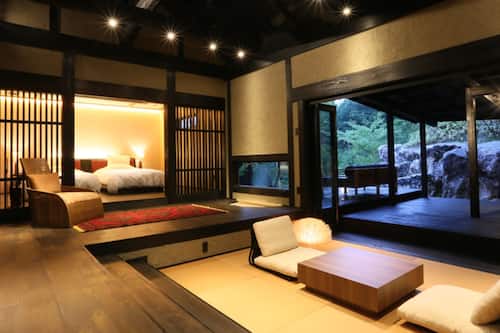 Yumihari, 1 Japanese futon available | Premium bedding, down comforters, in-room safe, individually decorated