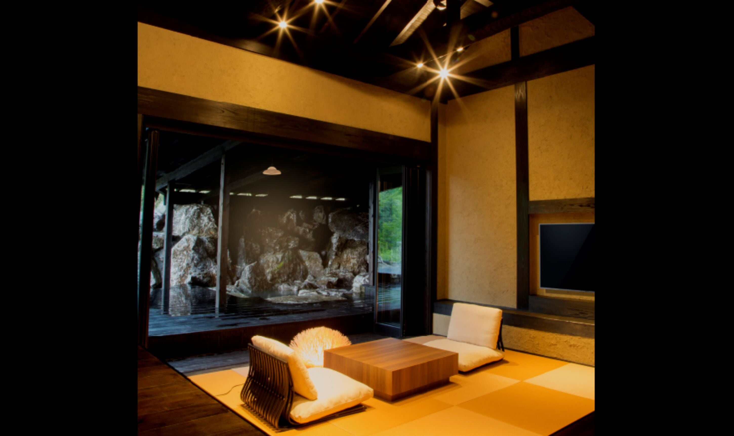 單棟房屋 (Yumihari, 1 Japanese futon available) | 高級寢具、羽絨被、房內夾萬、獨特設計