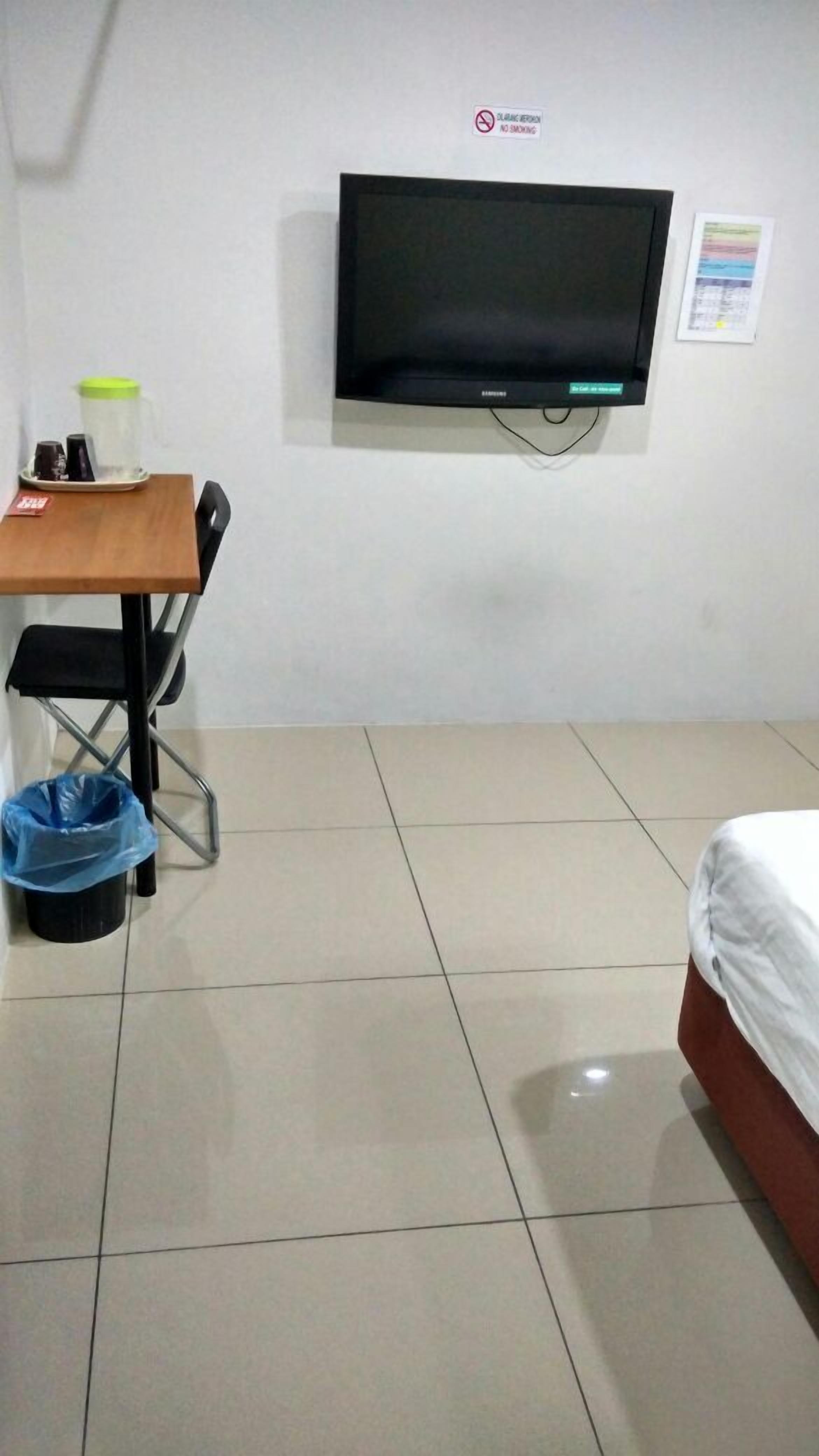 double deluxe room | room amenity