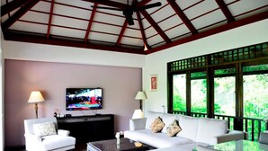 Televisión de pantalla plana, reproductor de DVD