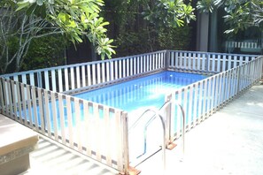 Piscina externa