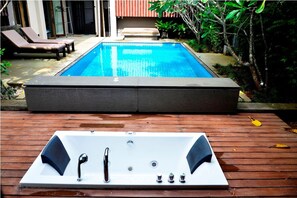 Property amenity - Phureesala Villa - A2 (Choeng Thale)