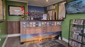 Reception - The Mews Oamaru (Oamaru)