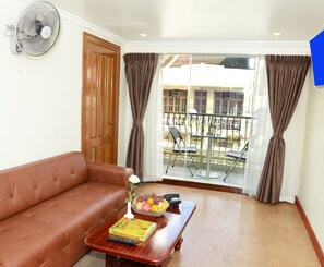 Family Suite, Balcony | View from room