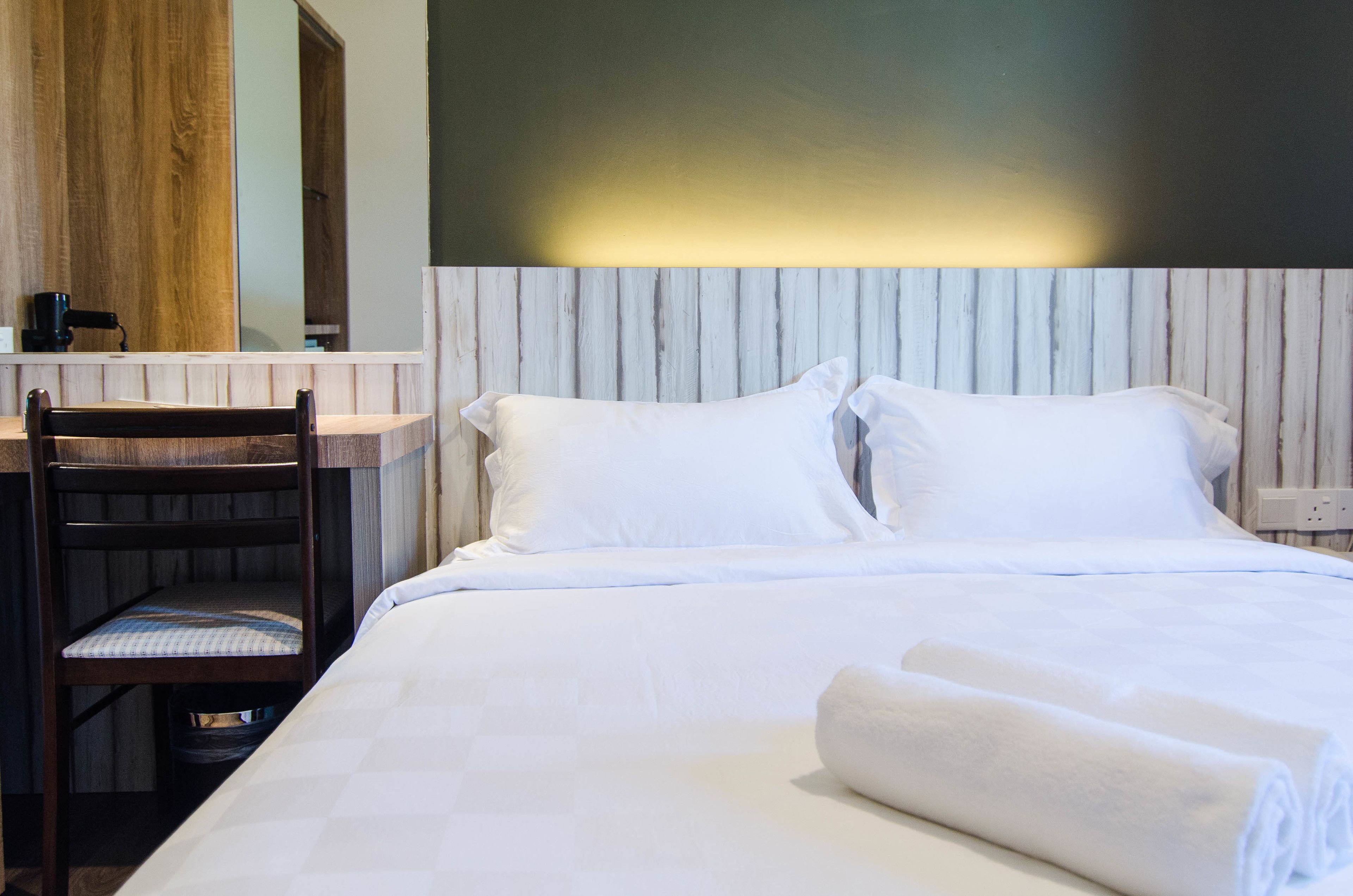 in-room safe, desk, soundproofing, iron/ironing board