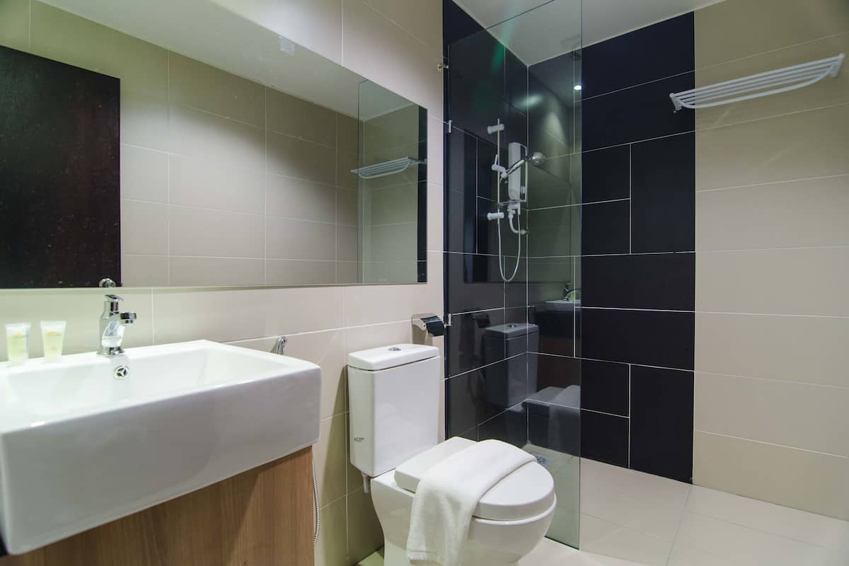 In-room safe, desk, soundproofing, iron/ironing board