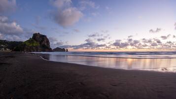 Pemandangan dari hartanah