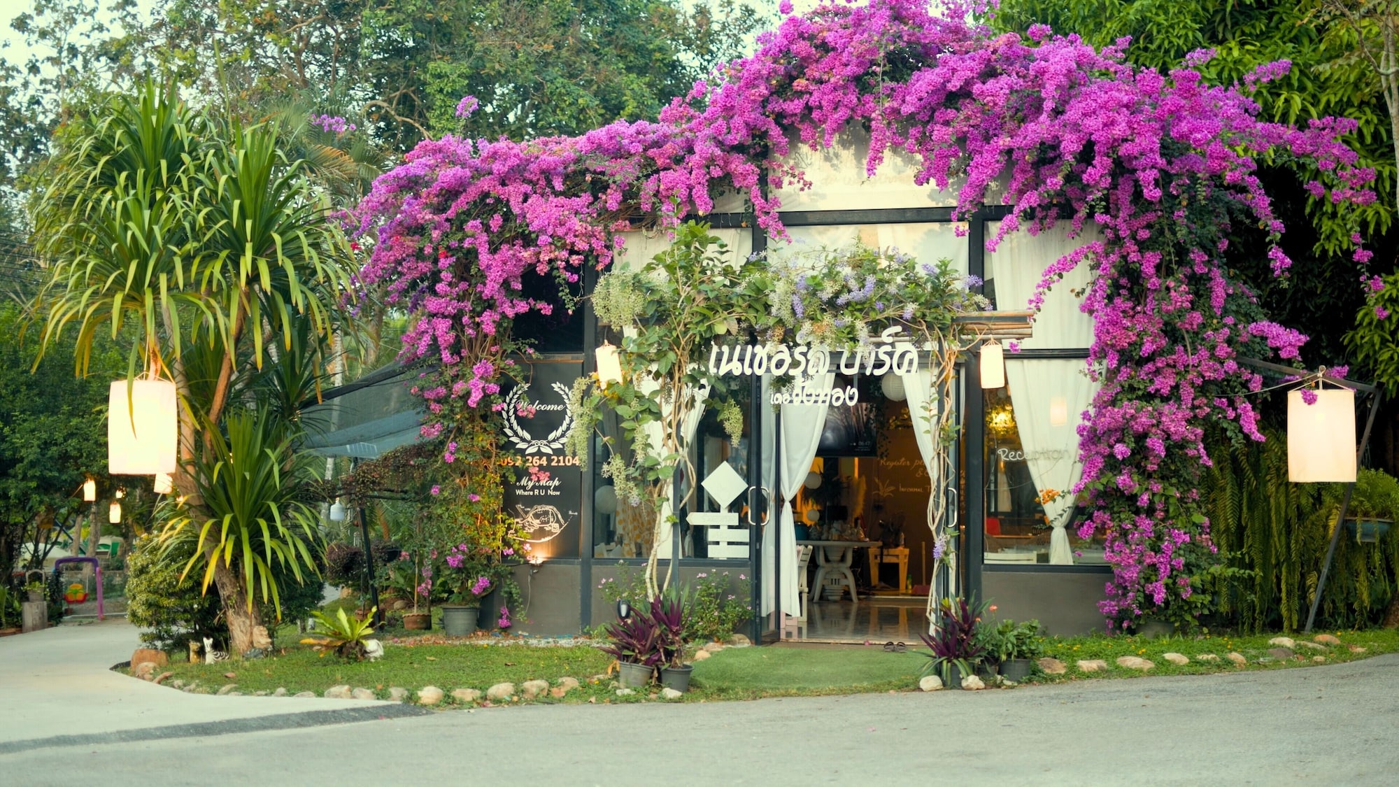 โรงแรม 3 ดาว