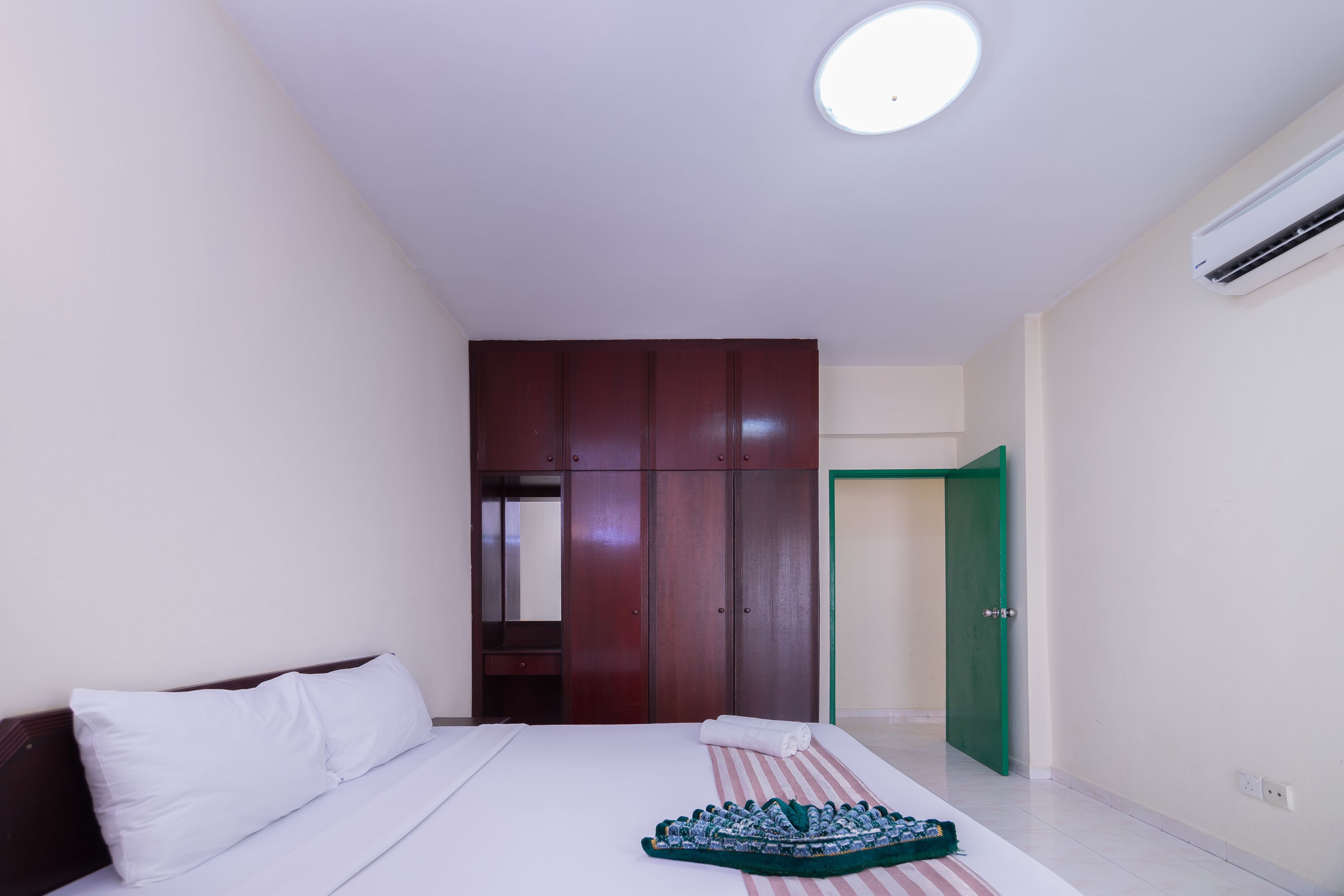 Apartment | Kemudahan bilik