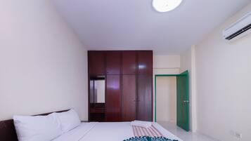 Apartment | Kemudahan bilik