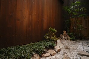 Courtyard - RESI STAY Anekoji (Kyoto)