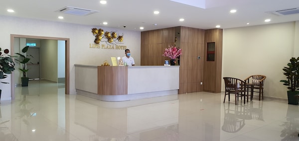 Lipis Plaza Hotel - Kuala Lipis