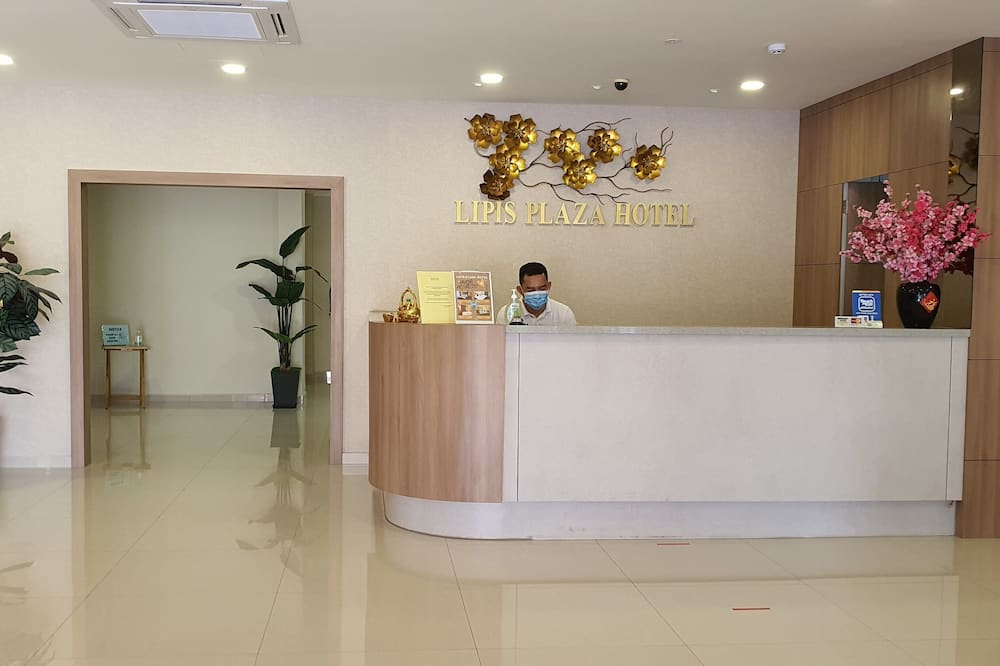Lipis Plaza Hotel