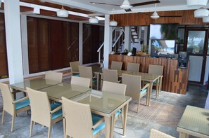 Restaurant - Kinan Retreat (Fulidhoo)