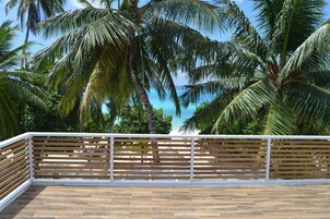 Family Room, Sea View | Beach/ocean view
