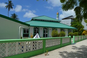 Exterior - Kinan Retreat (Fulidhoo)