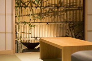 Suite | Vue de la chambre
