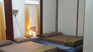 Habitación cuádruple familiar