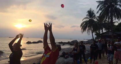 Marina Bay Resort & Restaurant Tioman