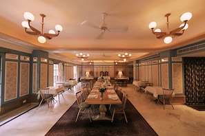 Dinner and brunch served  - Narendra Bhawan Bikaner (Bikaner)