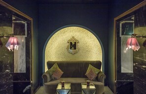 Lounge - Narendra Bhawan Bikaner (Bikaner)