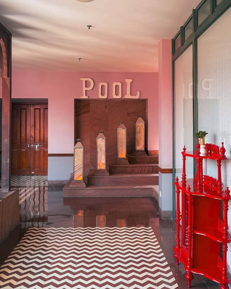 Narendra Bhawan Bikaner (A Unit of MRS Hospitality) by null