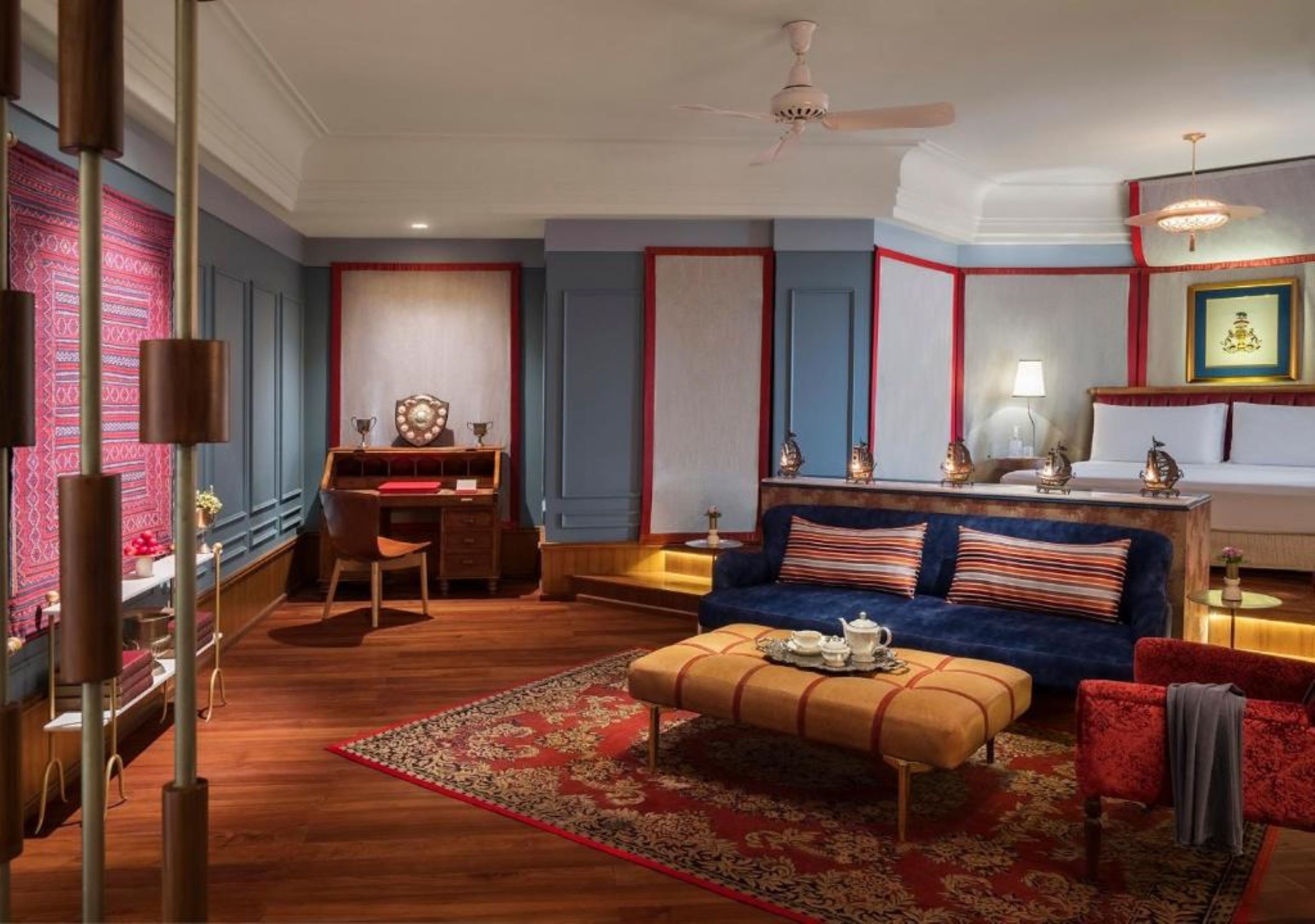 minibar, in-room safe, desk, soundproofing