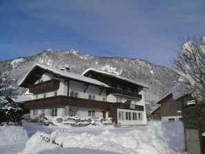 Front of property - Alpenhof Waengle (Waengle)