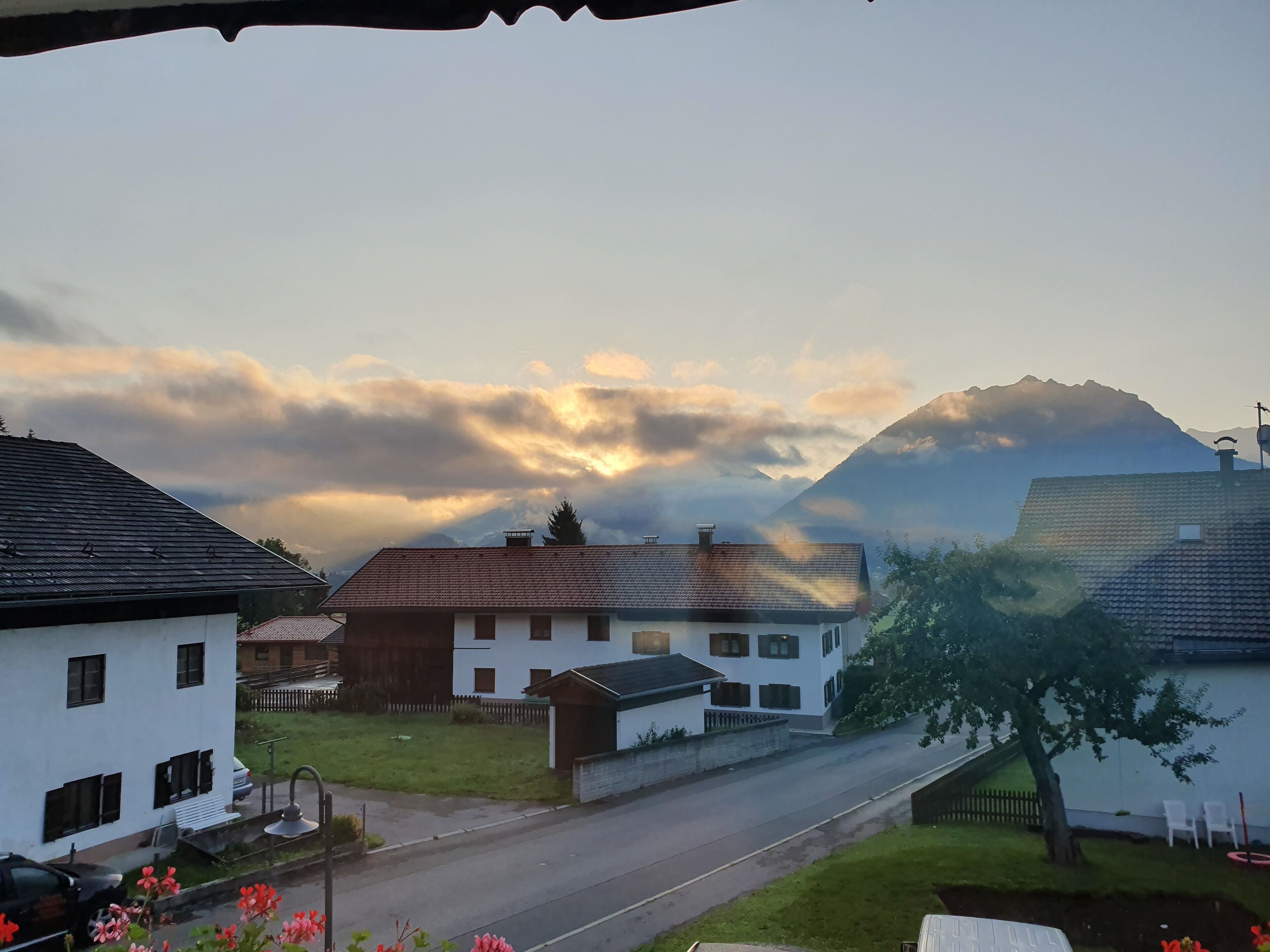 apartment, 2 bedrooms, valley view | mountain view