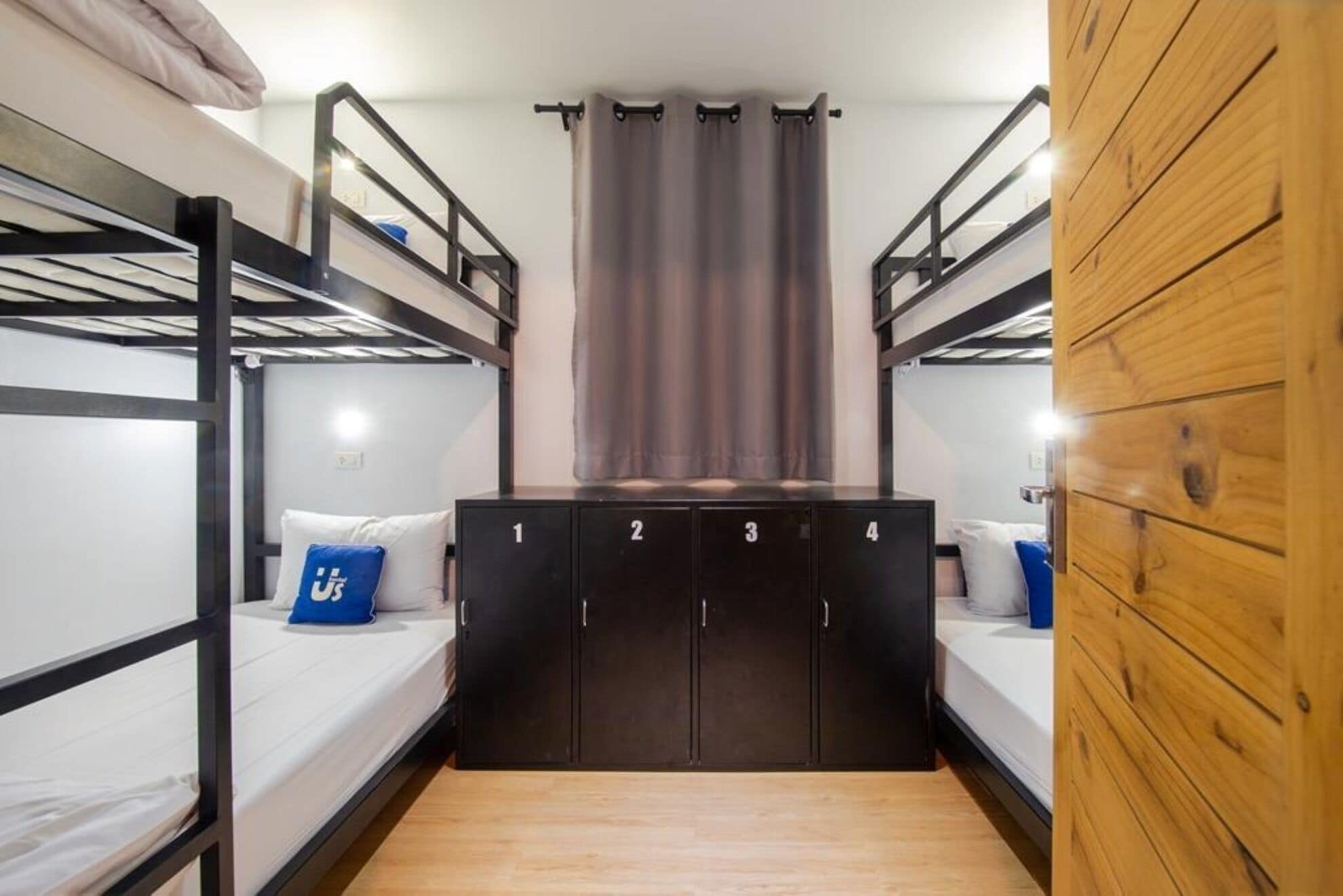 Lydisolert og wi-fi (inkludert)