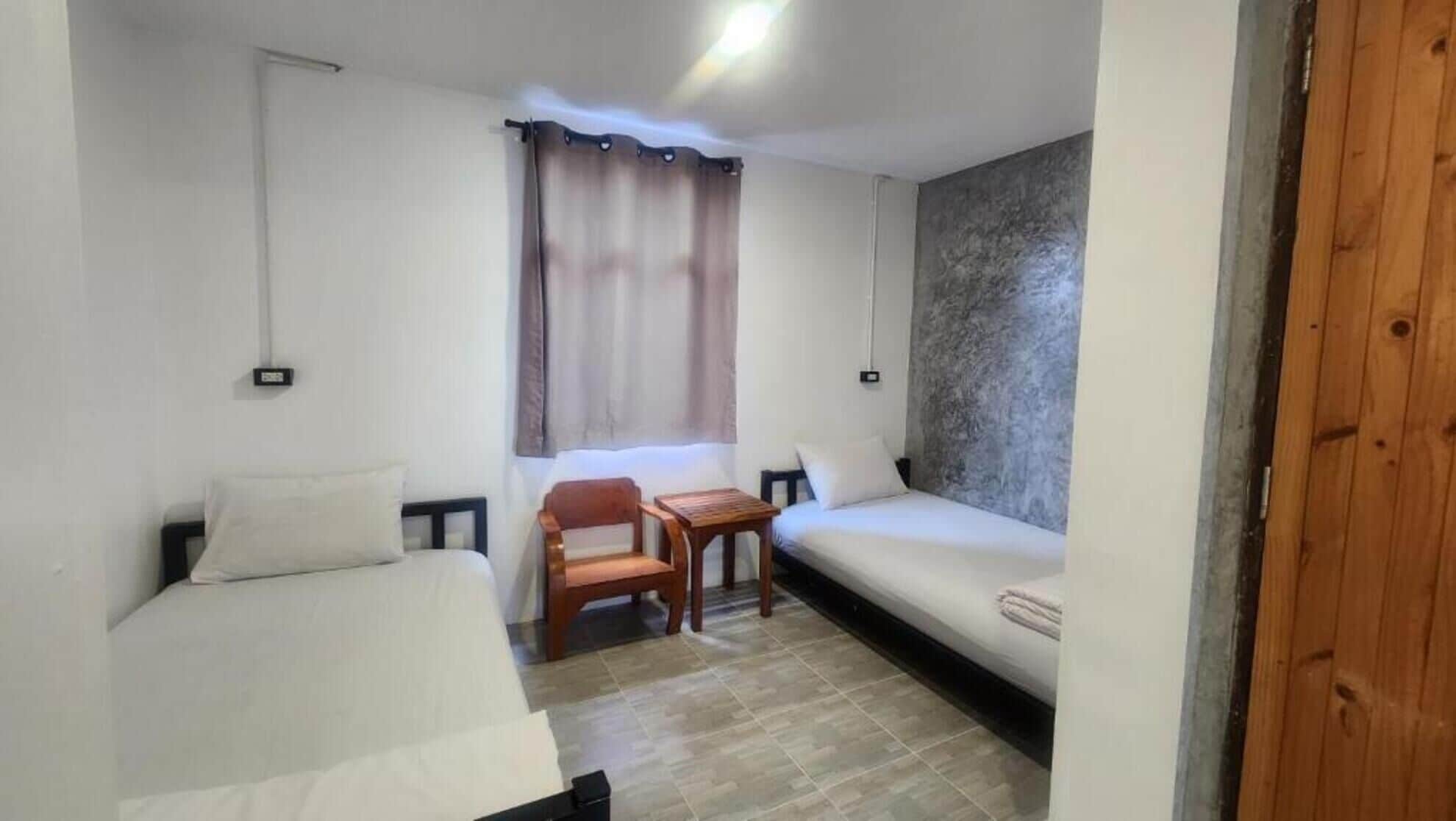 Tomannsrom, privat bad | Lydisolert og wi-fi (inkludert)