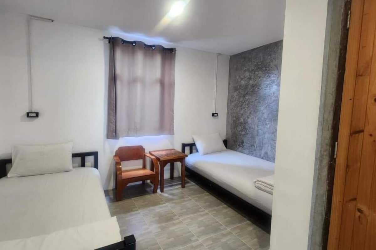 Chambres insonorisées, Wi-Fi gratuit