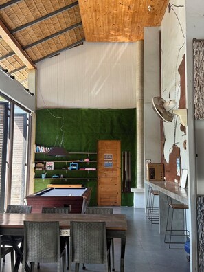 Breakfast, lunch, dinner served; Thai cuisine  - Us Hostel Samui (Koh Samui)