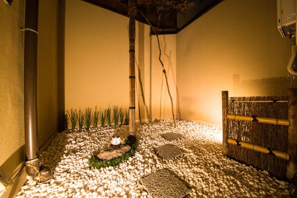 Courtyard - Rin Kyoto (Kyoto)