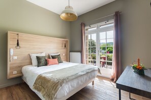 Standard-Doppelzimmer