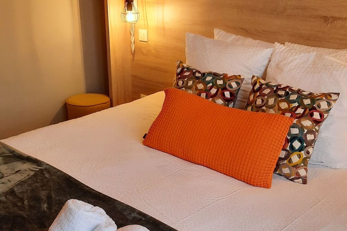 Standard Double Room | Room amenity