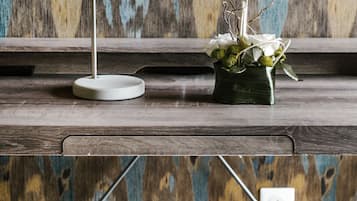 Double Room | Room amenity