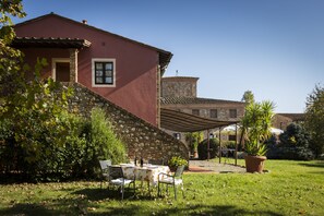 Leilighet, 2 soverom (cotogno) | Terrasse/patio