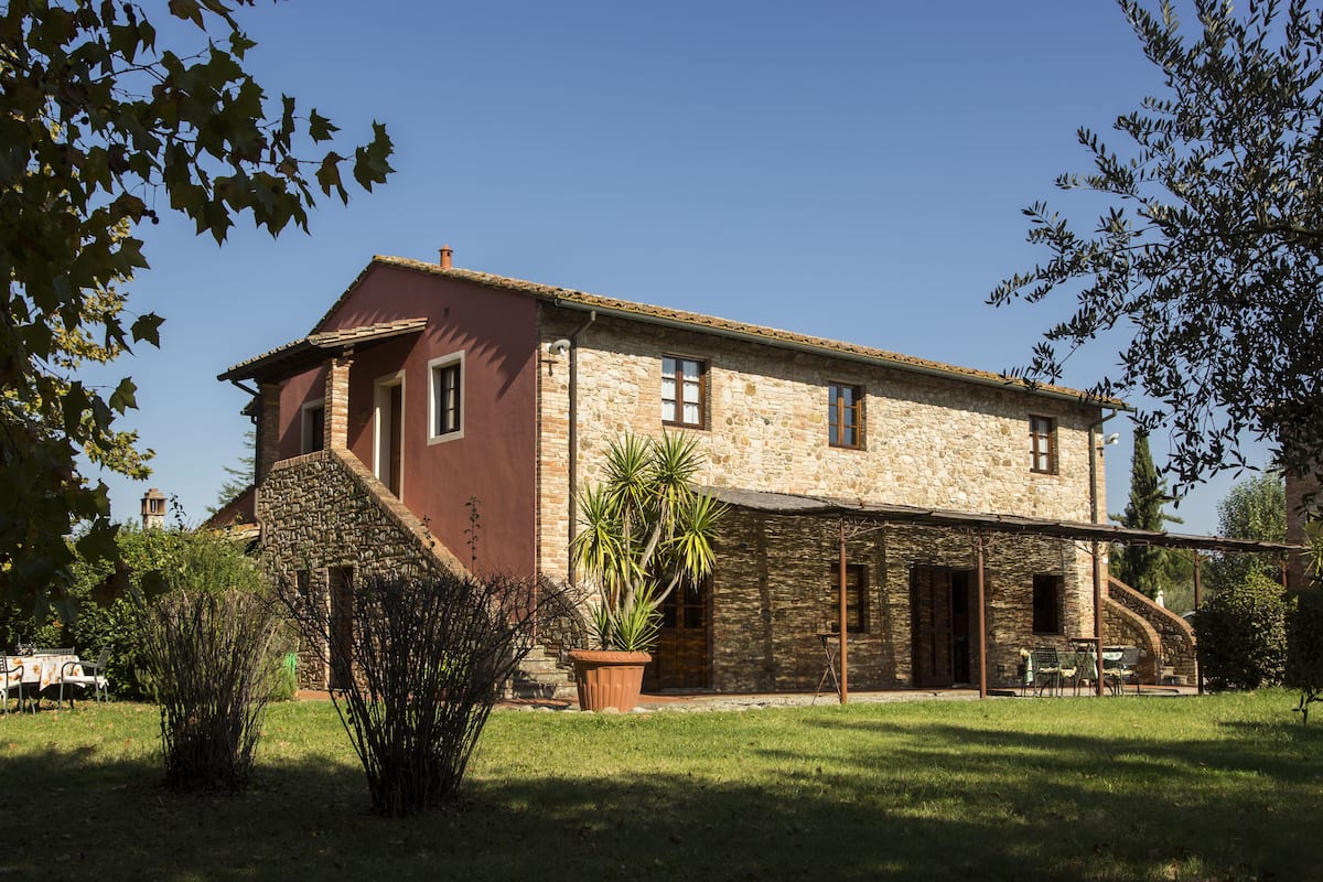 Apartamento, 2 quartos (cotogno) | Terraço/pátio