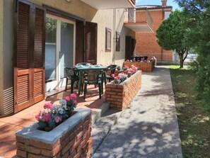Apartment, 2 Schlafzimmer | Terrasse/Patio