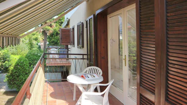 Apartment, 2 Bedrooms | Balcony - Letizia (Lignano Sabbiadoro)