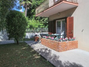 Appartement, 2 chambres | Terrasse/Patio