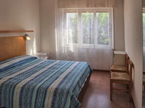 Apartment, 2 Schlafzimmer | 2 Schlafzimmer, Babybetten