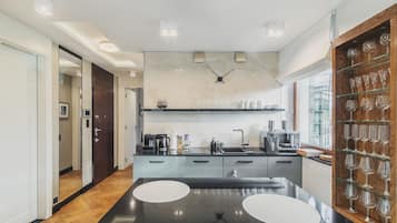 Appartement Premium | Coin cuisine privé