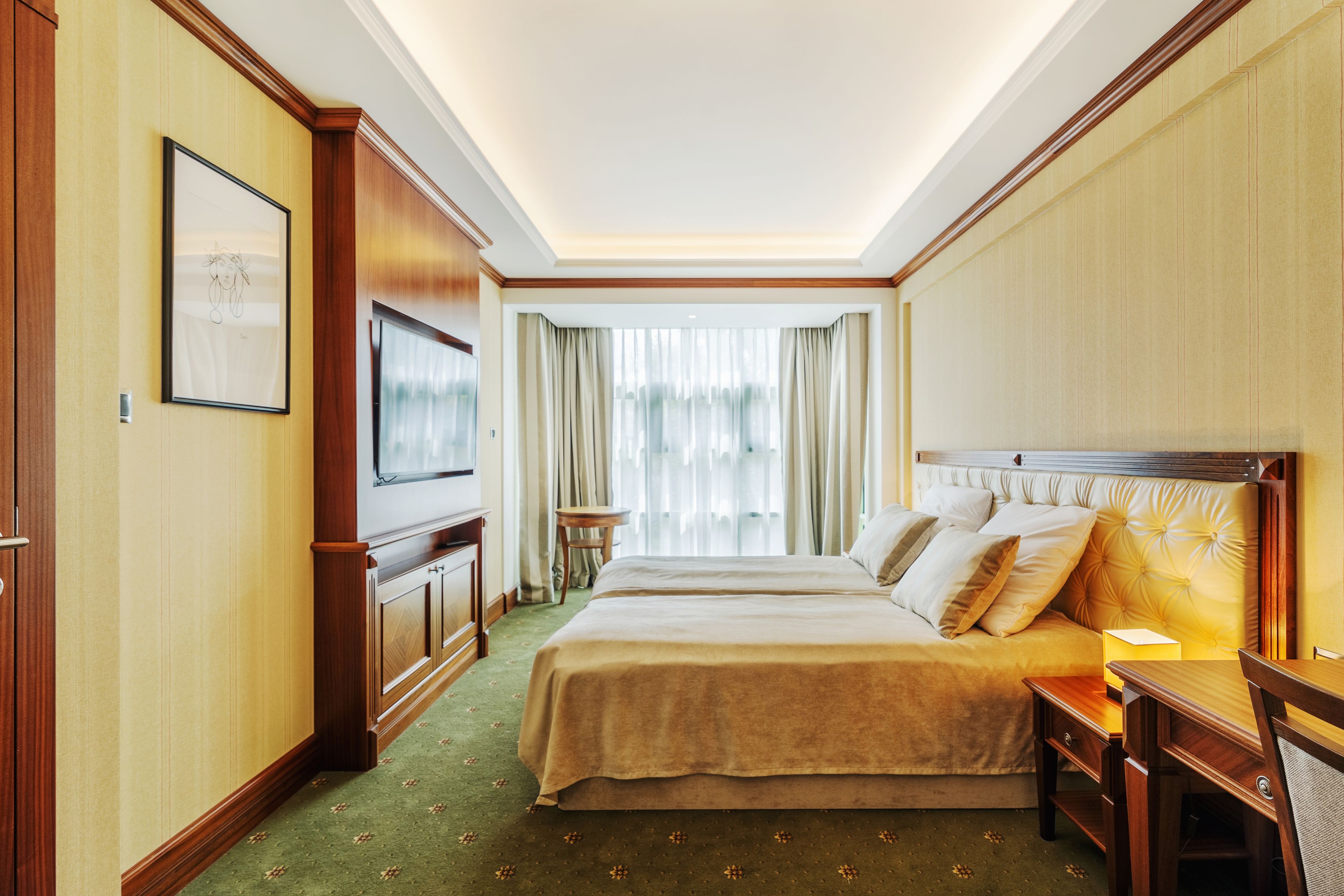 Appartement Majestueux